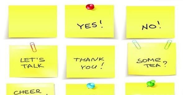 教大家如何改掉坏习惯？