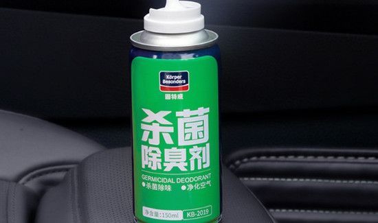 车有酸臭味怎么去