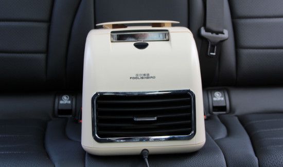 车有酸臭味怎么去