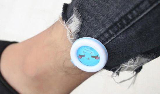 防蚊扣里面是什么成分有毒吗