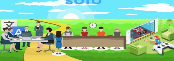 solo什么意思中文