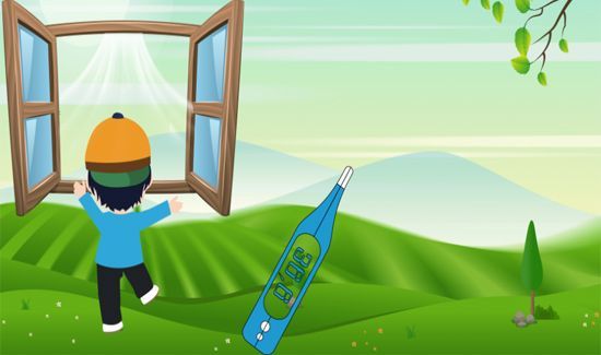 体温计打碎了怎么处理