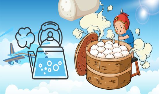 小苏打可以发面蒸馒头吗