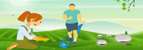 体温计打碎了怎么处理