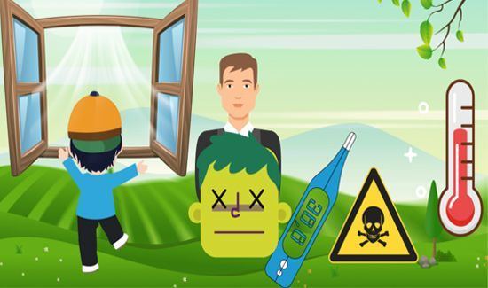 体温计打碎了怎么处理