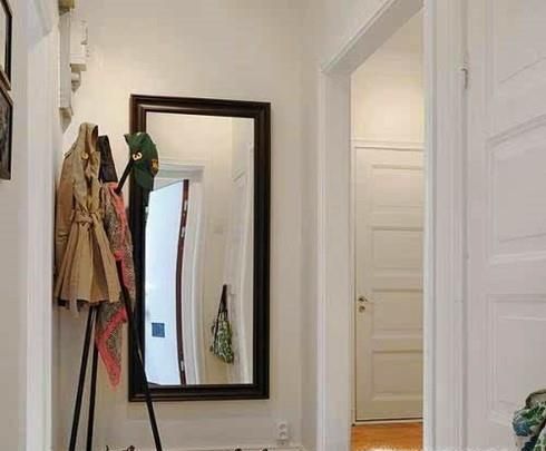 家里的镜子该如何摆放