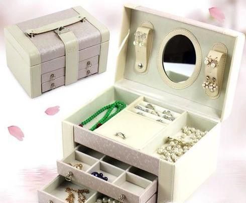 银饰品保养方法