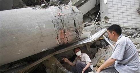 应对自然灾害如何自我救助