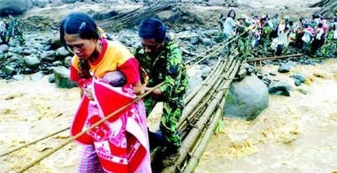 应对自然灾害如何自我救助