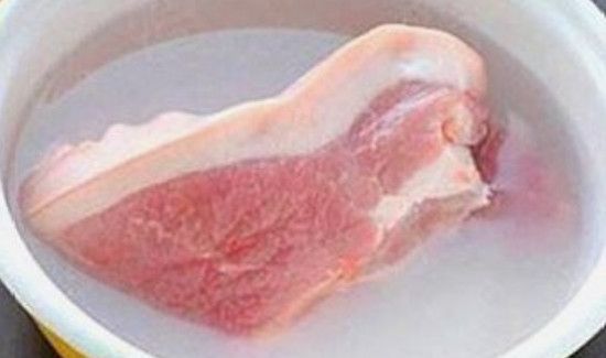 肉有点臭味了怎么处理