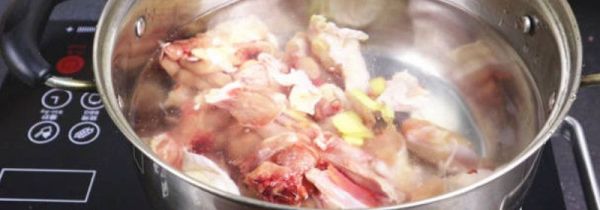 肉有点臭味了怎么处理