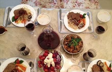 西餐礼仪小知识