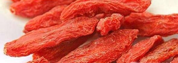 如何辨别枸杞是否被硫磺熏过