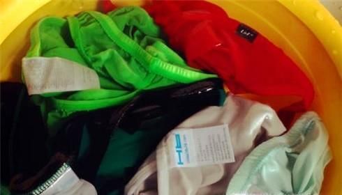 内裤的洗涤方法