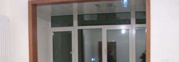 如何在旧门框上包门套