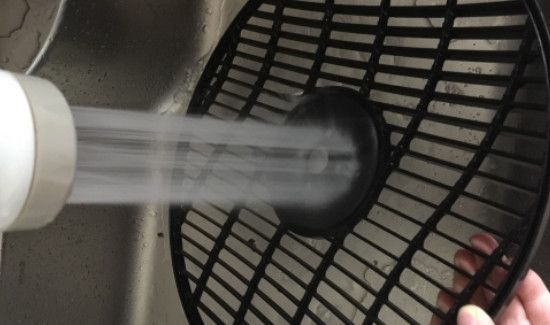 风扇怎么洗比较干净