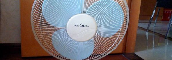 风扇怎么洗比较干净