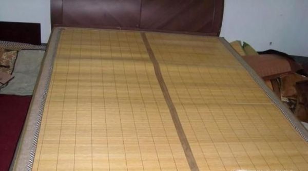 凉席的清洗方式