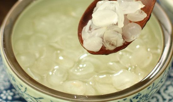 皂角米要泡多久