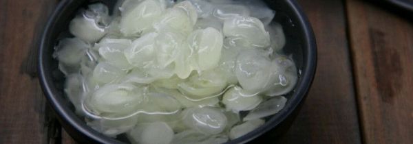 皂角米要泡多久