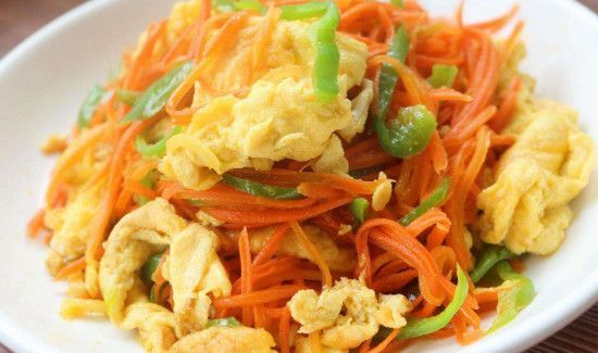 白菜和胡萝卜能一起吃吗