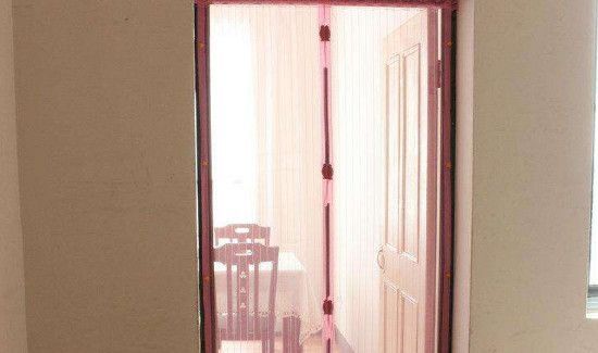 家里的门帘怎么订