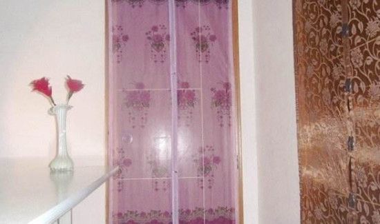 家里的门帘怎么订