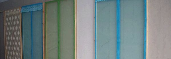 家里的门帘怎么订