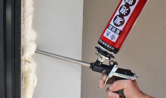 门框被白蚁蛀空了可以补吗