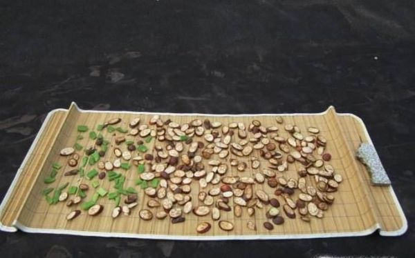 怎样晾晒茄子干