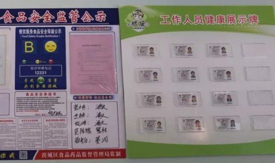 办健康证需要带什么