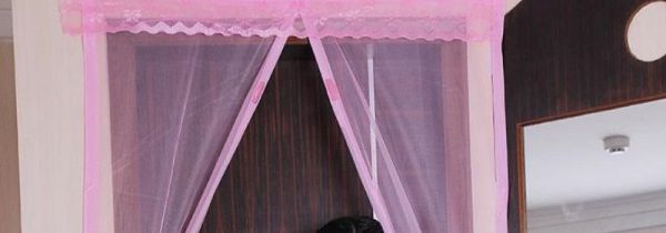 订好了的门帘怎么取下来