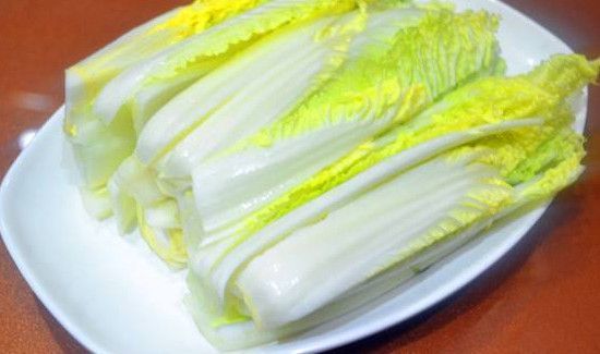 白菜和娃娃菜的区别