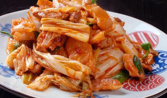 白菜和虾能一起吃吗