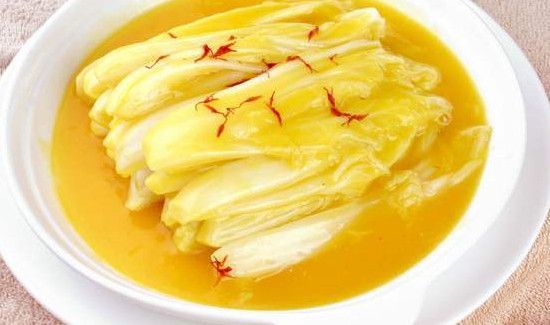 白菜和娃娃菜的区别