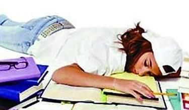 考前一晚睡不着怎么办