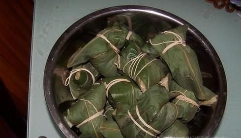 端午节教你怎样包出好吃的粽子