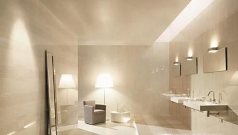 瓷砖的色彩应该如何搭配？