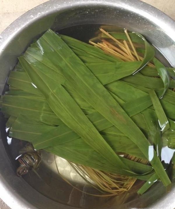 端午节教你怎样包出好吃的粽子