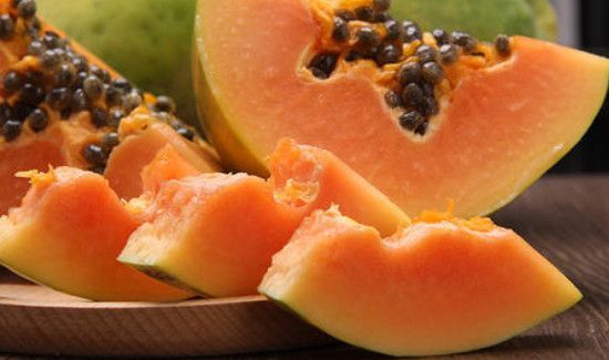 一天吃一个木瓜可以吗