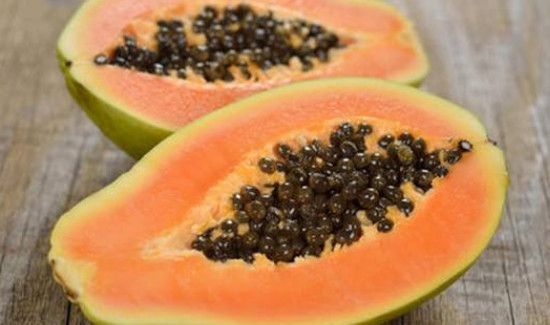 一天吃一个木瓜可以吗