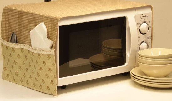 微波炉冒烟是怎么回事