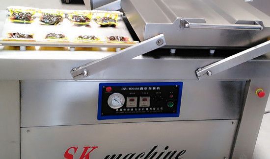 真空包装袋怎么抽空气