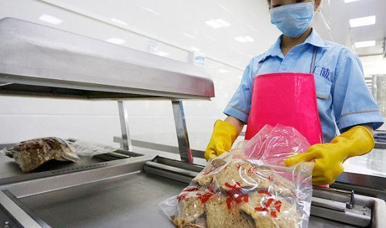 真空包装袋怎么抽空气