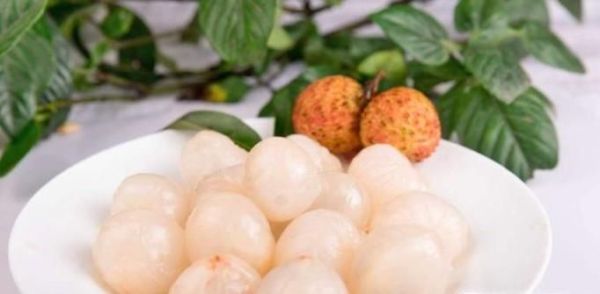 荔枝罐头简单做