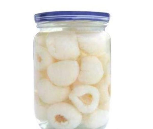 荔枝罐头简单做