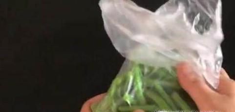 一些保存豆角的方法