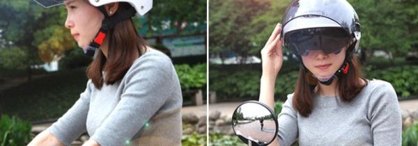 头盔买四季的还是夏季的