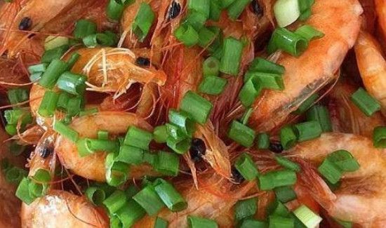 大虾和牛奶能一起吃吗