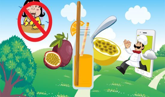 百香果的籽可以吃吗